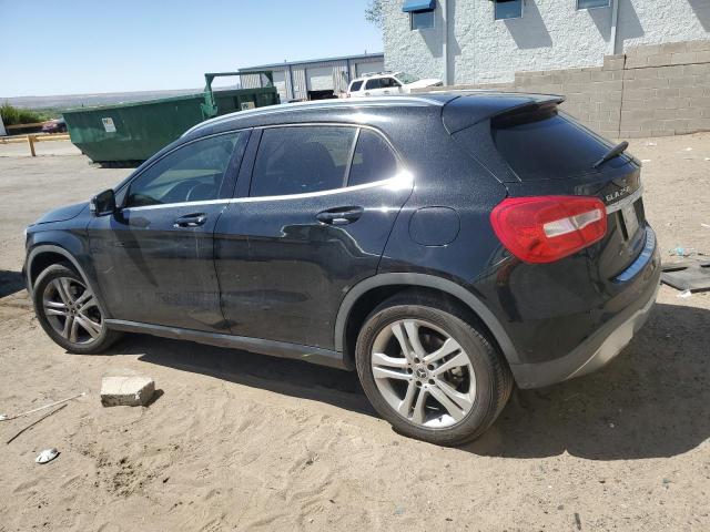 Vin: wdctg4eb6ku019989, lot: 58482345, mercedes-benz gla-class 250 20192
