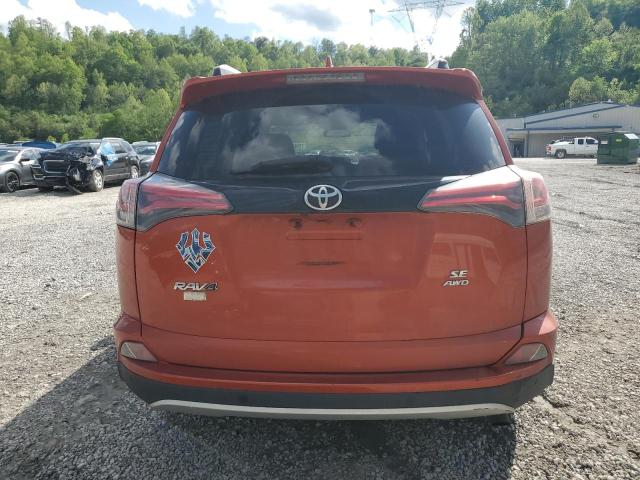2016 TOYOTA RAV4 SE - JTMJFREV5GD184107