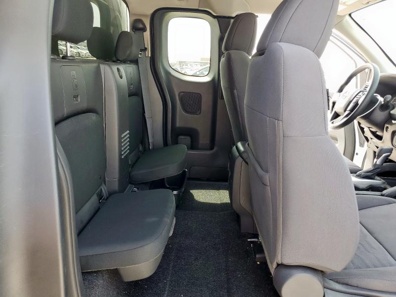 2023 NISSAN FRONTIER S - 1N6ED1CL8PN661162