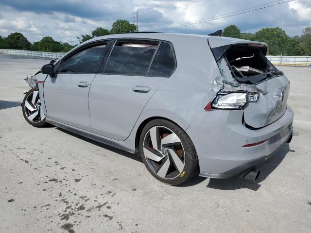 Vin: wvw2a7cd9pw186951, lot: 58918155, volkswagen gti se se 20232