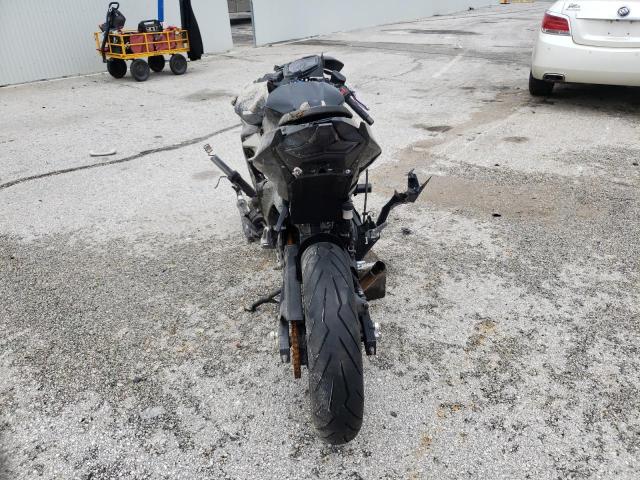 2018 KAWASAKI EX400 - JKAEXKG10JDA04651