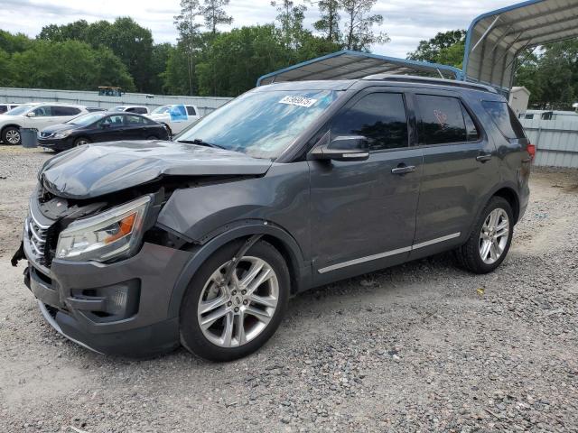 FORD EXPLORER X