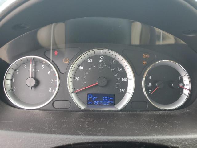 2010 HYUNDAI SONATA SE - 5NPEU4AF3AH600049
