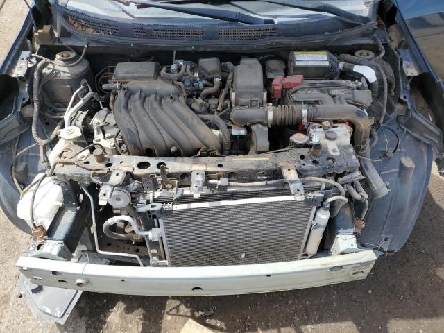 2017 NISSAN VERSA S - 3N1CN7AP9HL856692