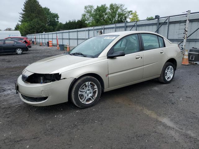 SATURN ION LEVEL
