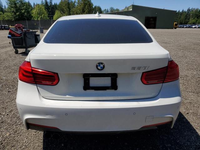 2017 BMW 330 I WBA8B9C5XHK676476