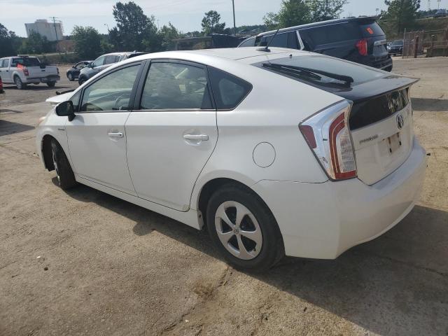 Vin: jtdkn3du2c5531880, lot: 56625735, toyota prius 20122