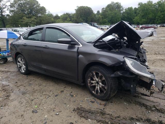 Vin: 1c3cccabxfn685128, lot: 58082675, chrysler 200 limited 20154