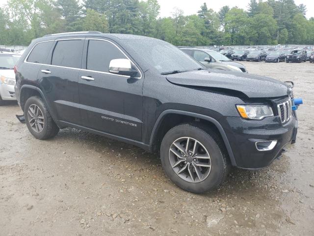 Vin: 1c4rjfbg9lc163721, lot: 57167235, jeep grand cher limited 20204