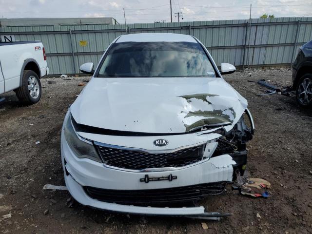 2018 KIA OPTIMA EX - 5XXGU4L35JG221464