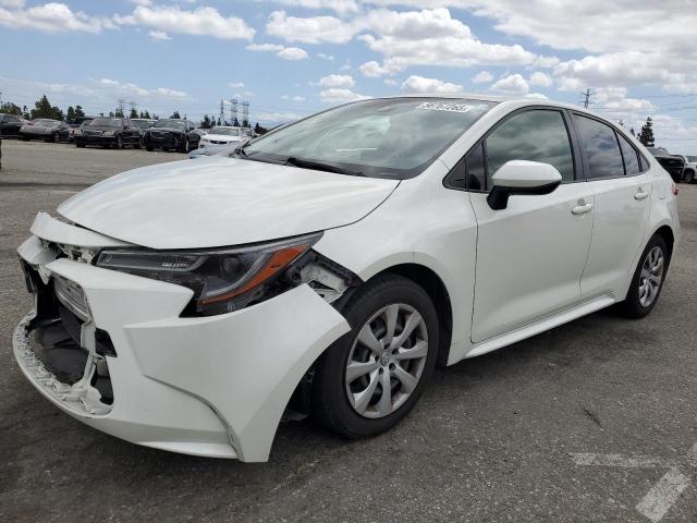 Vin: jtdepmae2mj160870, lot: 56767265, toyota corolla le 2021 img_1