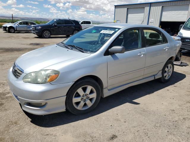 TOYOTA COROLLA CE