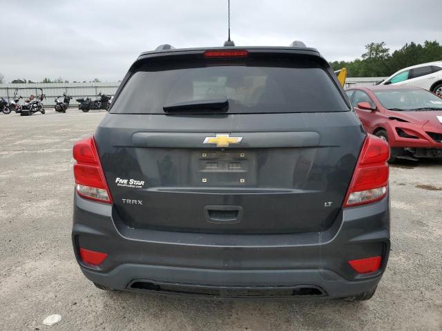 2018 CHEVROLET TRAX 1LT - 3GNCJLSB0JL263448