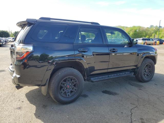 Vin: jteru5jr6p6202009, lot: 55823815, toyota 4runner se se 20233