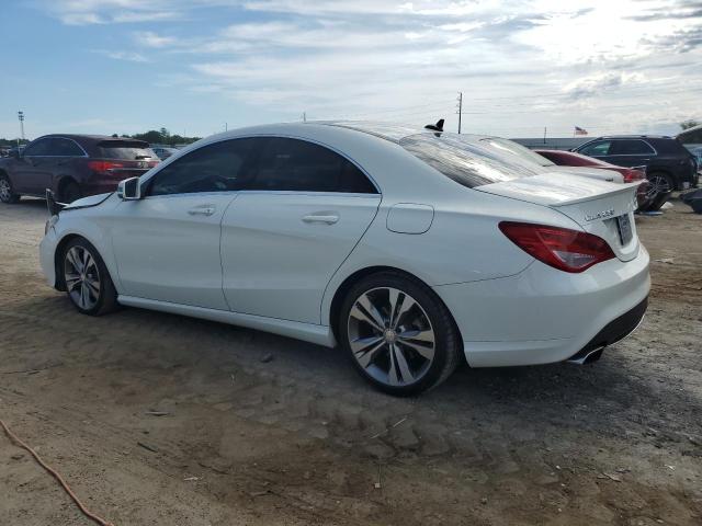 Vin: wddsj4eb5fn222994, lot: 57863495, mercedes-benz cla-class 250 20152