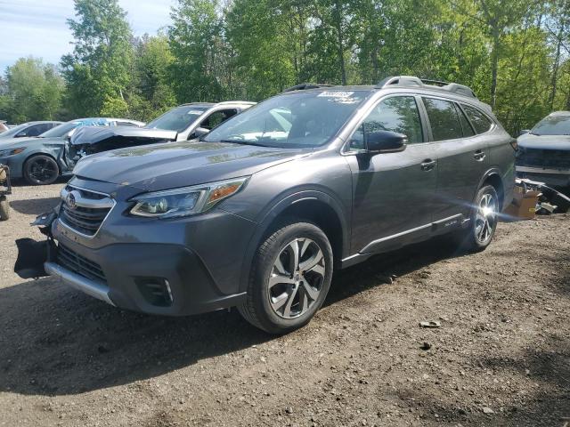 Vin: 4s4btdnc2n3202592, lot: 58601125, subaru outback limited 2022 img_1