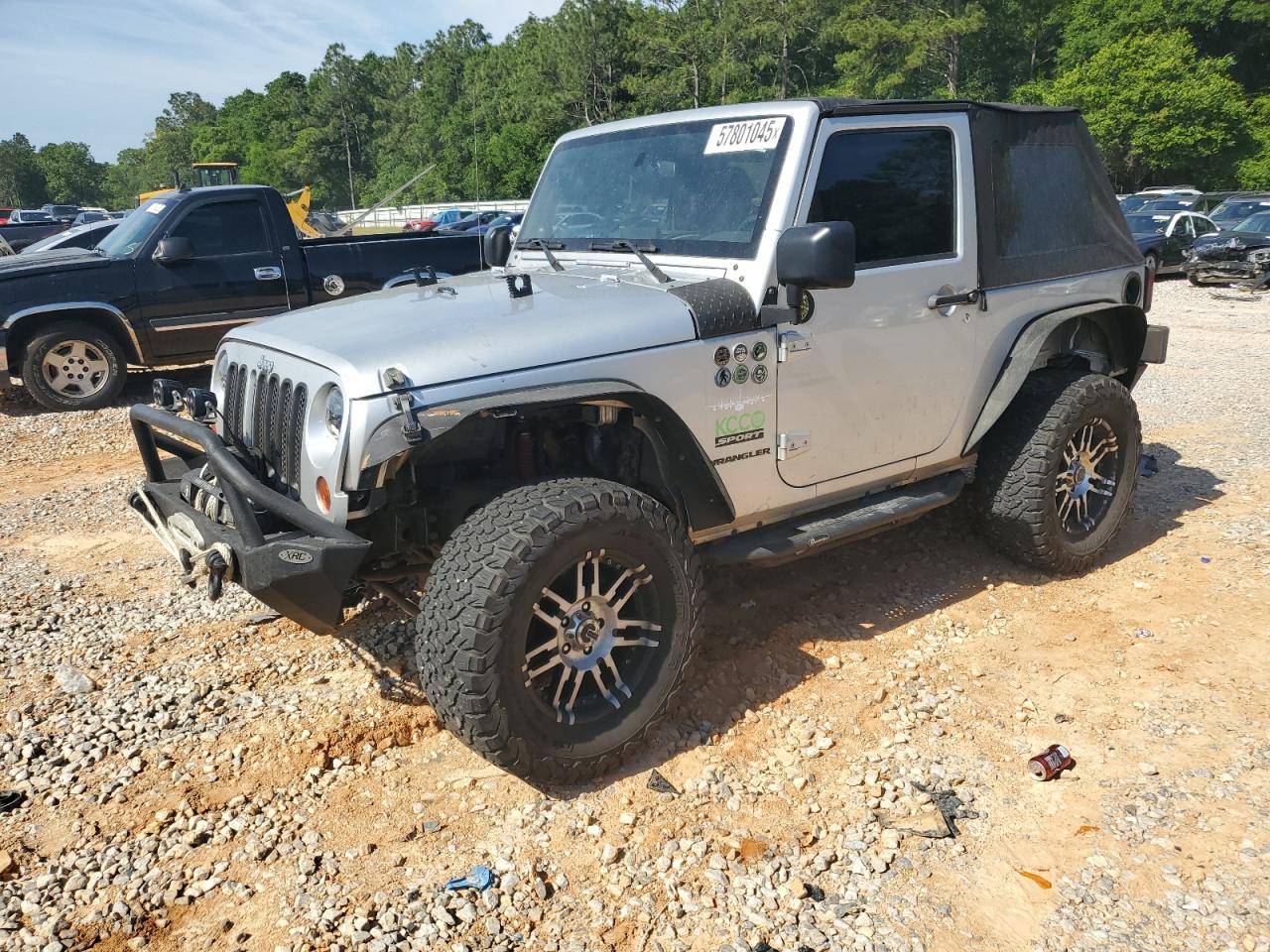 JEEP WRANGLER SPORT
