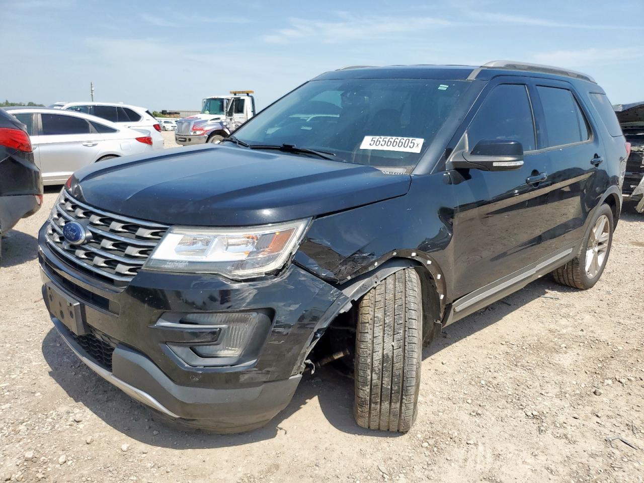 FORD EXPLORER 2017