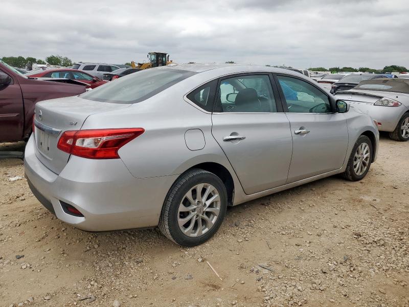 Vin: 3n1ab7ap6jy247097, lot: 56861935, nissan sentra s 20183