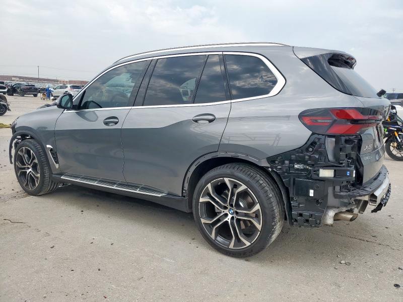 Vin: 5ux13eu07s9w78504, lot: 56920205, bmw x5 sdrive 40i 20252