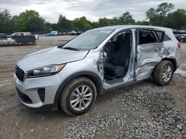 Vin: 5xypgda56kg441169, lot: 58800605, kia sorento lx 2019 img_1