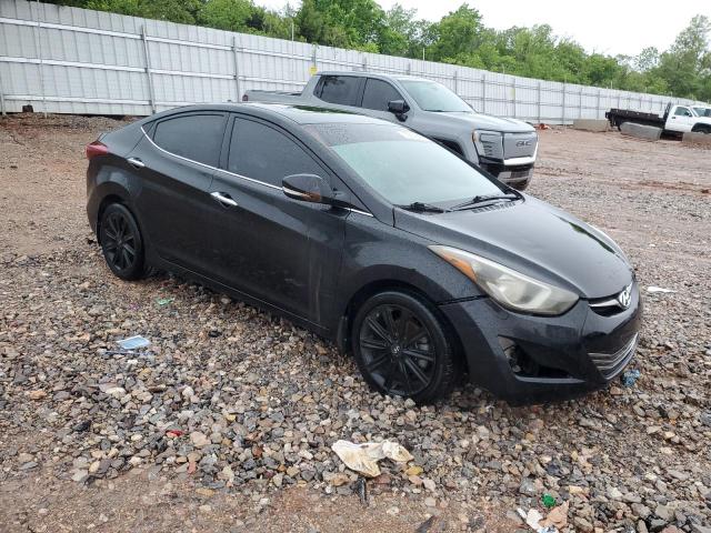 Vin: 5npdh4ae2eh488969, lot: 55864945, hyundai elantra se 20144