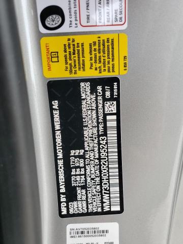 2024 MINI COOPER JOH - WMW73DH0XR2U95243