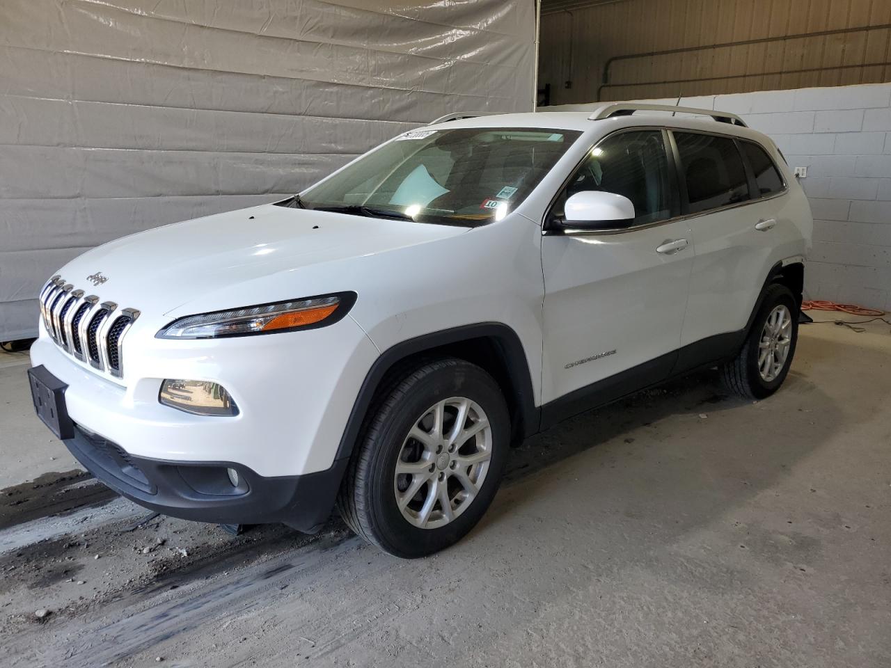 JEEP GRAND CHEROKEE LATITUDE