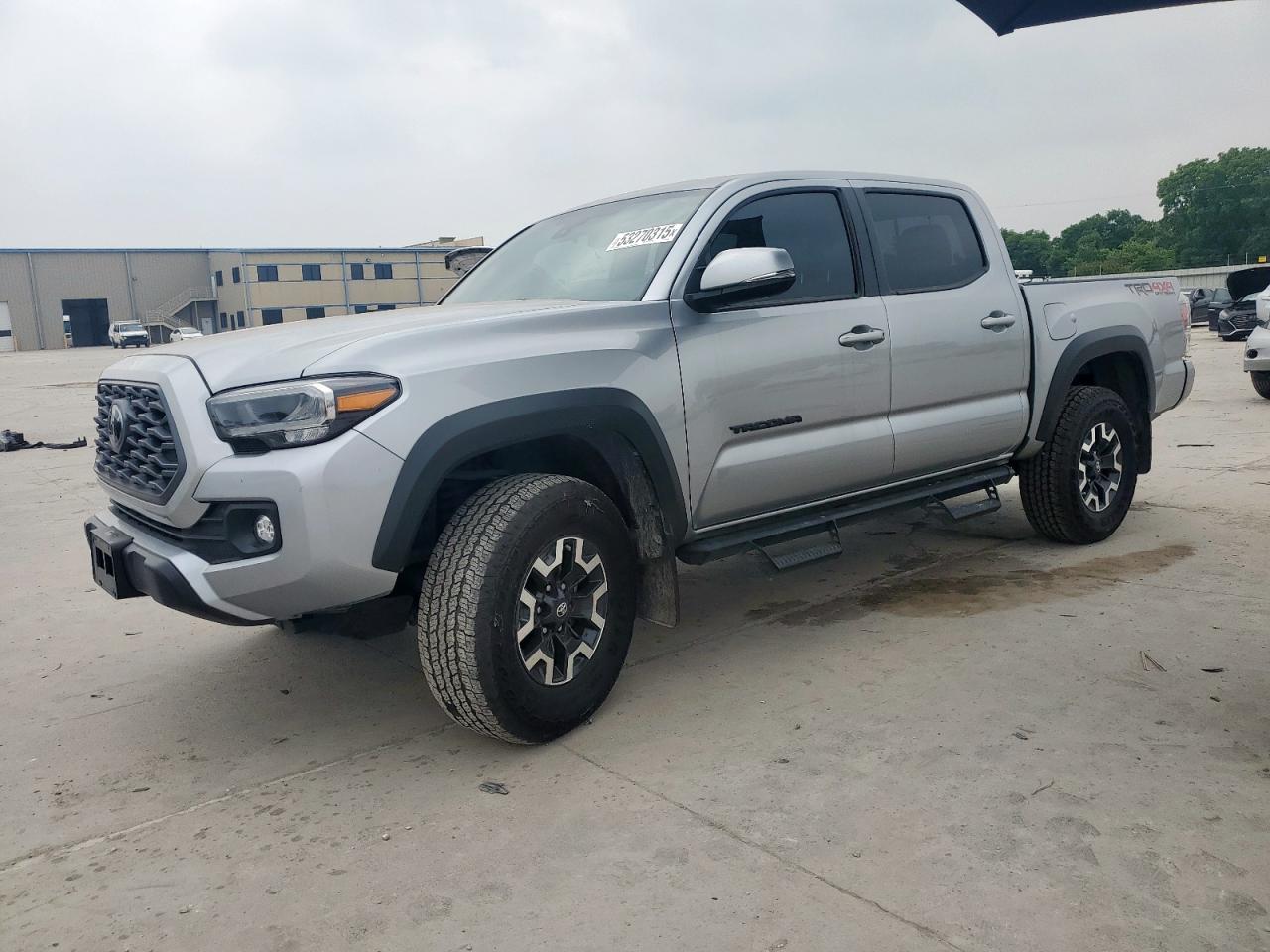 TOYOTA TACOMA DOUBLE CAB