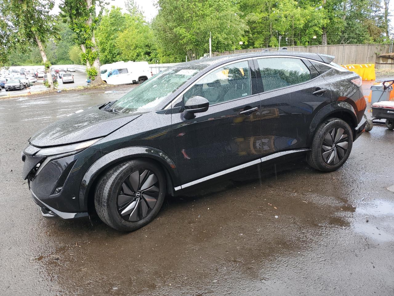 NISSAN ARIYA EVOLVE+