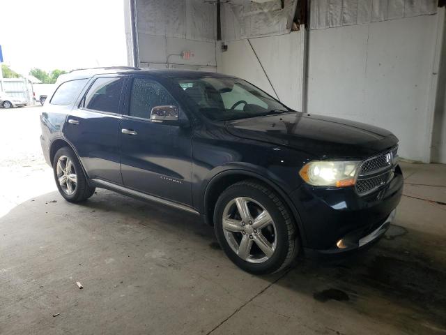 Vin: 1c4rdjeg0cc188299, lot: 56748885, dodge durango citadel 20124