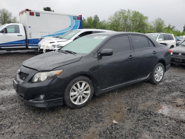 Global Auto Auctions: 2010 TOYOTA COROLLA BA