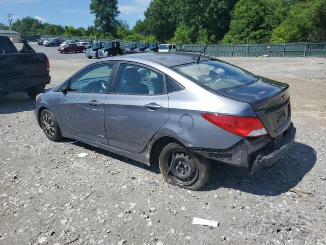 Vin: kmhct4ae7hu280151, lot: 57110595, hyundai accent se 20172