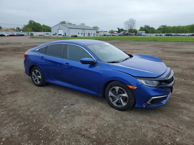 Vin: 2hgfc2f66lh526871, lot: 56118025, honda civic lx 20204