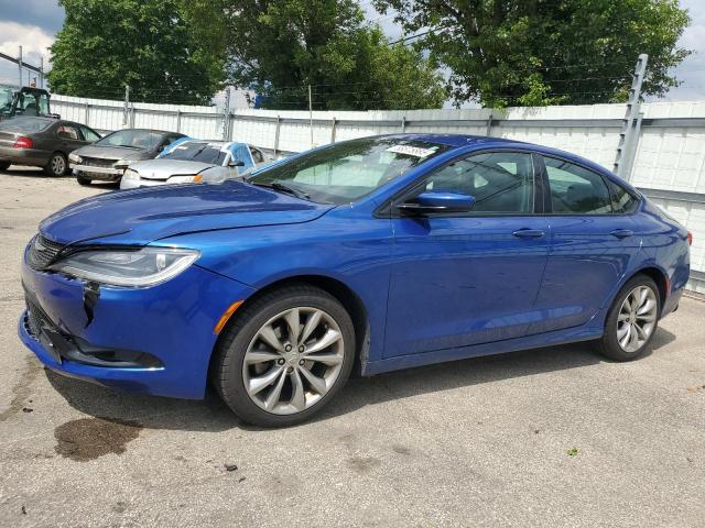 Vin: 1c3cccbb6gn147039, lot: 58575885, chrysler 200 s 2016 img_1
