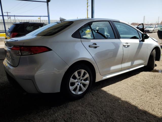 Vin: 5yfb4mde6pp034017, lot: 57101525, toyota corolla le 20233