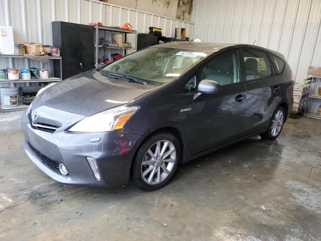 Vin: jtdzn3euxej008131, lot: 56213955, toyota prius 2014 img_1