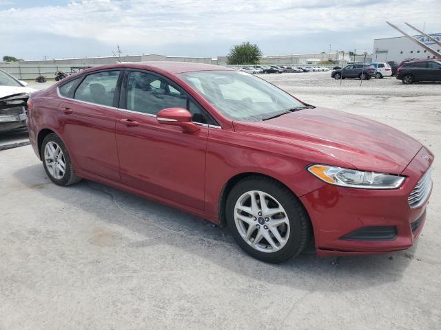 Vin: 3fa6p0h75gr143517, lot: 57036765, ford fusion se 20164