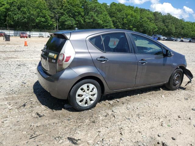Vin: jtdkdtb35d1535704, lot: 57081685, toyota prius 20133
