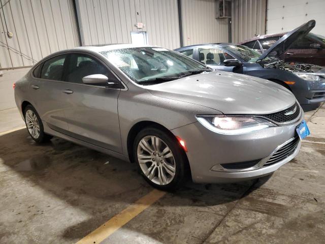 Vin: 1c3cccag0fn731206, lot: 56621875, chrysler 200 limited 20154