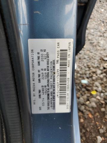 2015 MAZDA 6 SPORT - JM1GJ1U62F1176499
