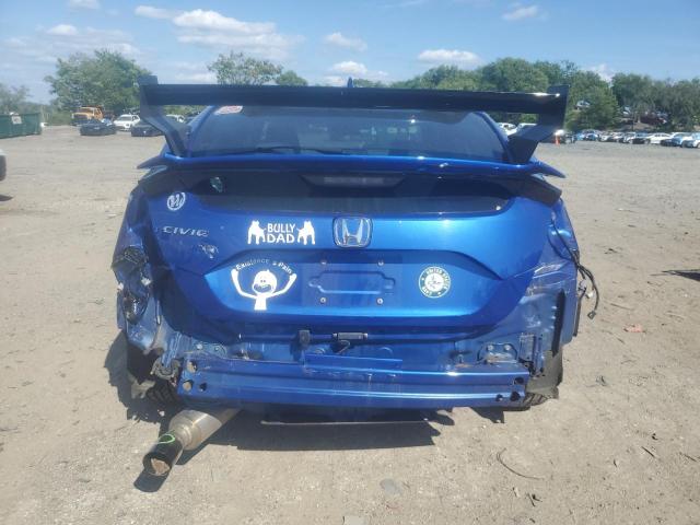 2019 HONDA CIVIC EX SHHFK7H66KU424422