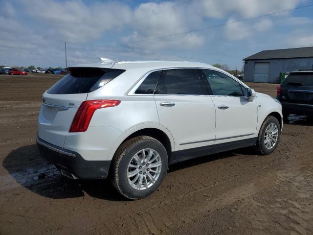 Vin: 1gyknars0hz157551, lot: 55281725, cadillac xt5 20173