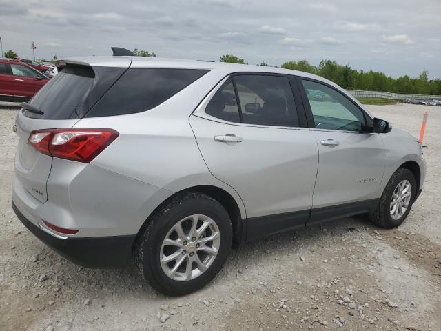 Vin: 3gnaxuevxks550031, lot: 58135445, chevrolet equinox lt 20193