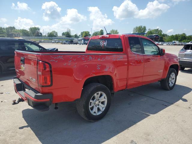 2015 CHEVROLET COLORADO L - 1GCHTBEA8F1146043