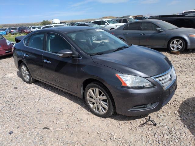 Vin: 3n1ab7ap1fy305236, lot: 59037715, nissan sentra s 20154
