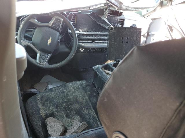2024 CHEVROLET SILVERADO - 1GCUDDED9RZ155809