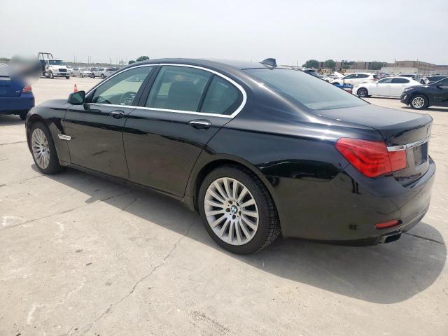 Vin: wbakc6c55cc395741, lot: 54731405, bmw 7 series xi 20122