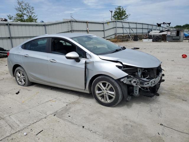 Vin: 1g1be5smxh7173348, lot: 57101045, chevrolet cruze lt 20174