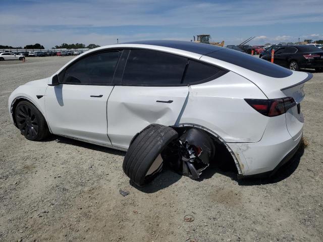 Vin: 7saygdef6rf089075, lot: 57159915, tesla model y 20242